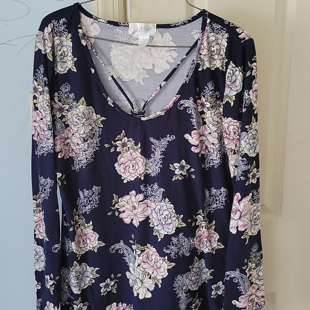 Just be large dress